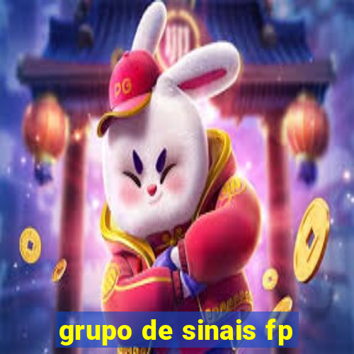 grupo de sinais fp